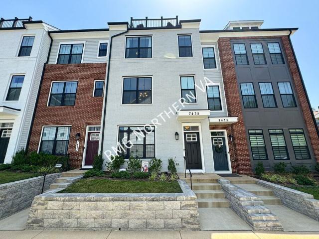 4 BR, 3.5 BA Apartment 7435 Rocky Creek Ter, Annandale, VA 22003