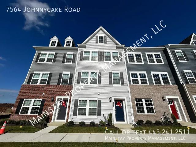 4 BR, 3.5 BA Apartment 7564 Johnnycake Road, Windsor Mill, MD 21244
