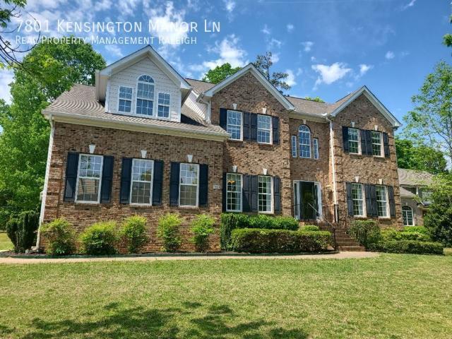 4 BR, 3.5 BA Apartment 7801 Kensington Manor Ln, Wake Forest, NC 27587