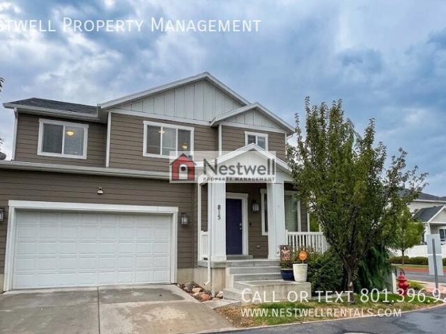 4 BR, 3.5 BA Apartment 815 W Kenzie Way, Midvale, UT 84047