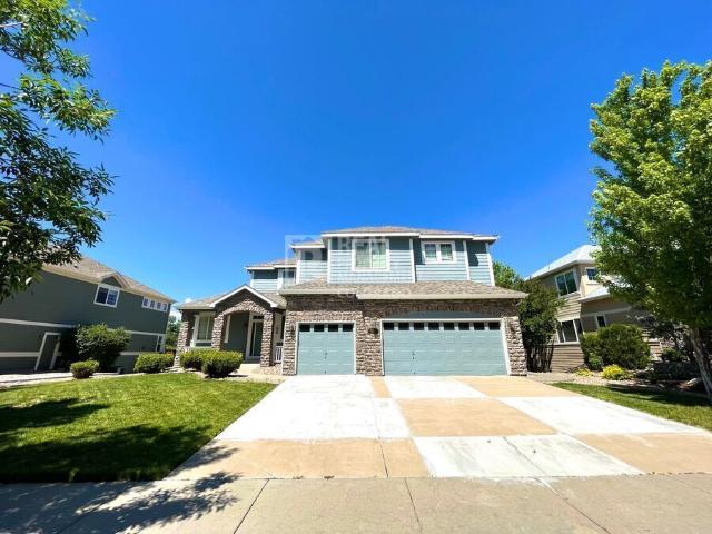 4 BR, 3.5 BA Apartment 8181 S Coolidge Way, Aurora, CO 80016
