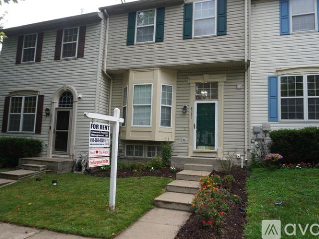 4 BR, 3.5 BA Apartment 8381 Township Dr, Unit 8381, Owings Mills, MD 21117
