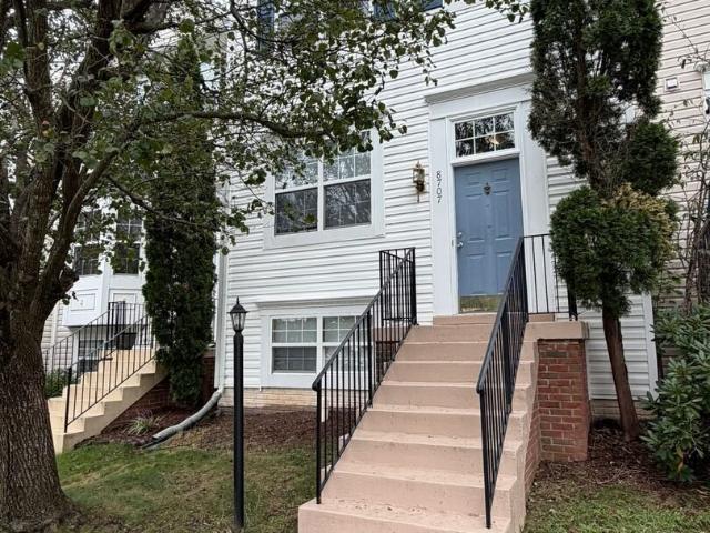 4 BR, 3.5 BA Apartment 8707 Farnham Way, Bristow, VA 20136