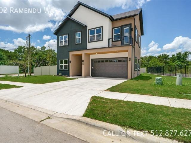 4 BR, 3.5 BA Apartment 902 Ramendu Way, Round Rock, TX 78681