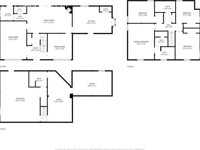 4 BR, 3.5 BA Apartment 9929 Barnsbury Ct, Fairfax, VA 22031