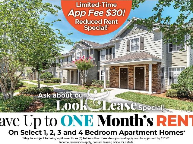 4 BR, 3 BA Apartment 1403 Old Harbor Blvd Unit 04 202, Leesburg, FL 34748