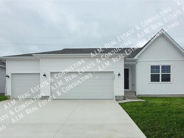 4 BR, 3 BA Apartment 1407 NE Crossing Oak Drive, Ankeny, IA 50021