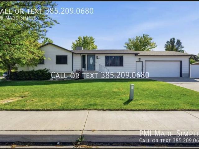 4 BR, 3 BA Apartment 1438 Trinnaman Ln, Lehi, UT 84043