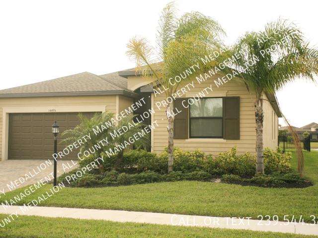 4 BR, 3 BA Apartment 14495 Vindel Circle, Fort Myers, FL 33905