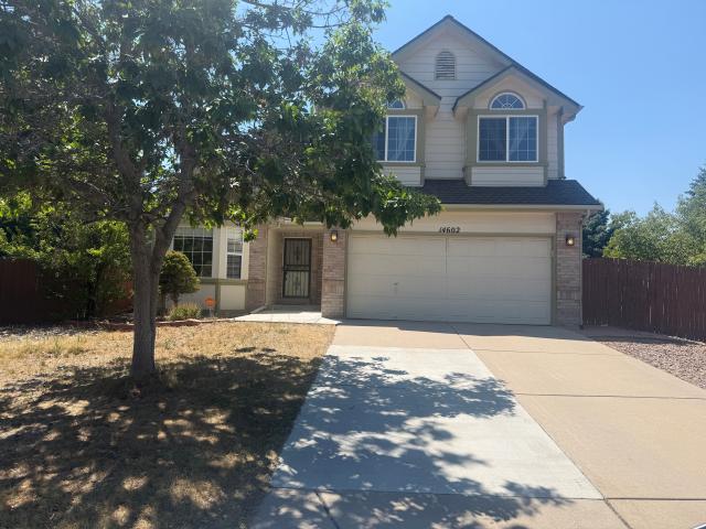 4 BR, 3 BA Apartment 14602 E Bellewood Pl, Aurora, CO 80015
