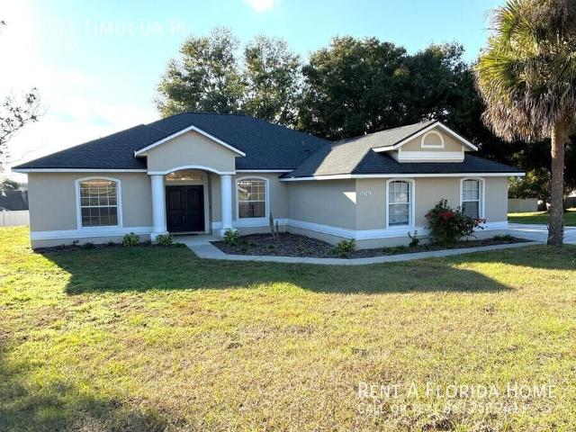 4 BR, 3 BA Apartment 14701 Timucua Pl, Clermont, FL 34711