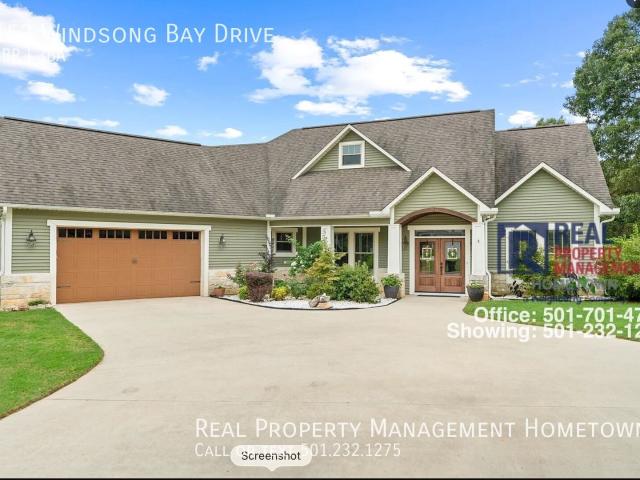 4 BR, 3 BA Apartment 153 Windsong Bay Drive, Hot Springs, AR 71901