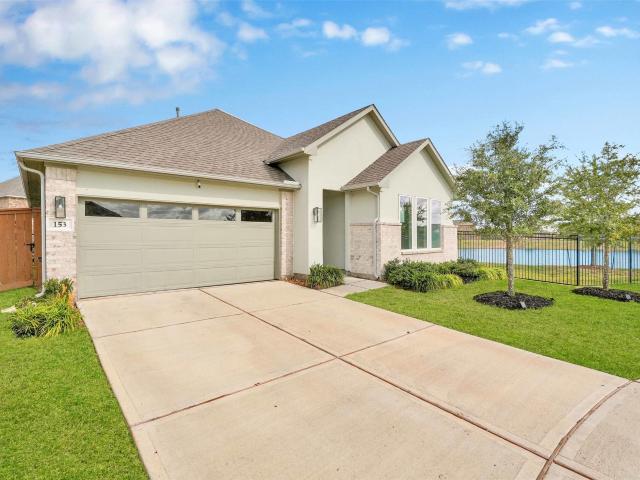 4 BR, 3 BA Apartment 153 Aurora Spgs Drive, Katy, TX 77493
