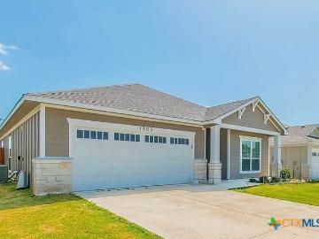 4 BR, 3 BA Apartment 1503 Sideoats Lane, Temple, TX 76502