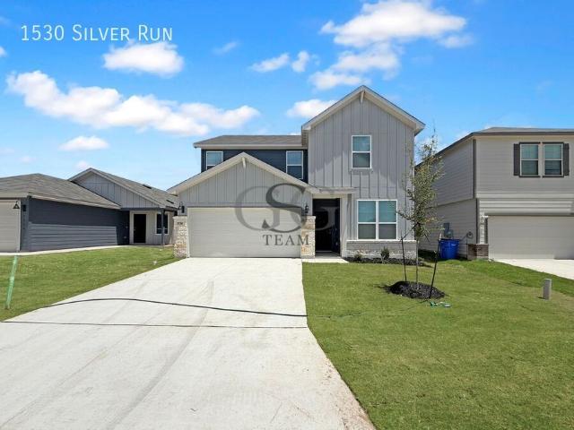 4 BR, 3 BA Apartment 1530 Silver Run, New Braunfels, TX 78130