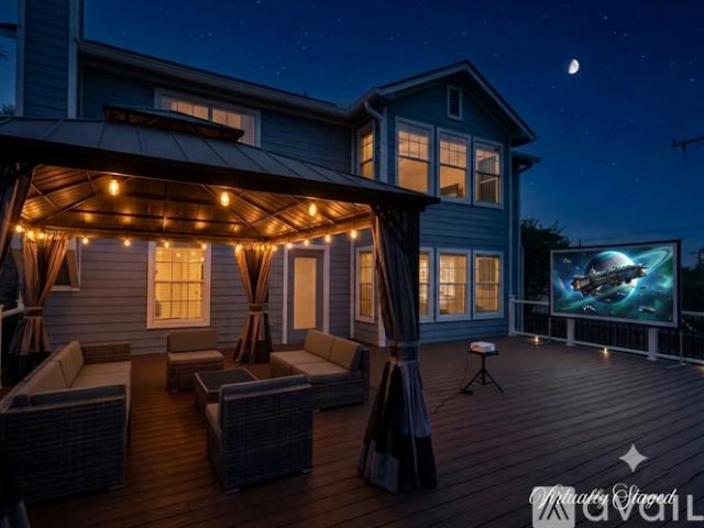 4 BR, 3 BA Apartment 15400 Montoya Cove, Austin, TX 78717