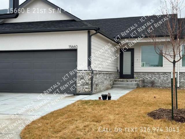 4 BR, 3 BA Apartment 15660 E 21st St N, Wichita, KS 67230