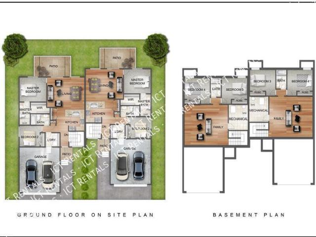 4 BR, 3 BA Apartment 15678 E 21st St N, Wichita, KS 67230