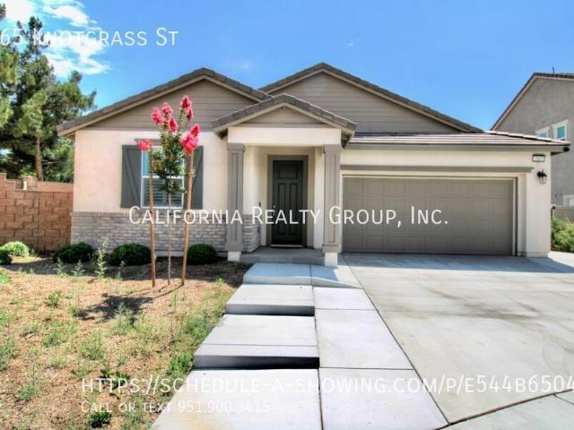 4 BR, 3 BA Apartment 165 Knotgrass St, Hemet, CA 92543