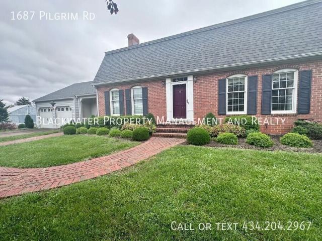 4 BR, 3 BA Apartment 1687 Pilgrim Rd, Goode, VA 24556
