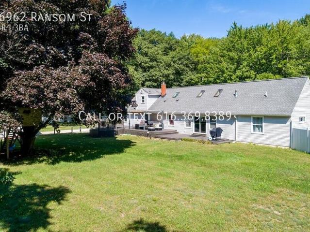 4 BR, 3 BA Apartment 16962 Ransom St, Holland, MI 49423