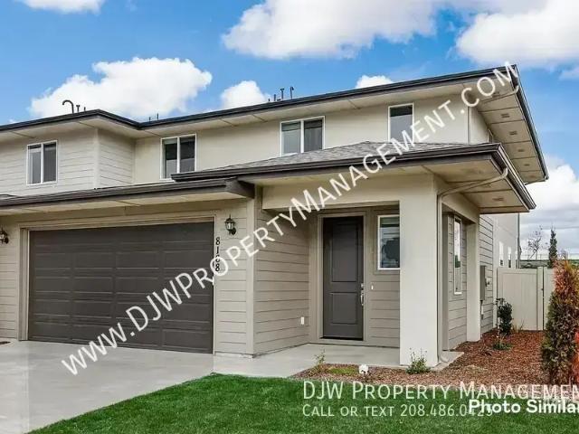 4 BR, 3 BA Apartment 1727 N. Truman Ave, Eagle, ID 83616