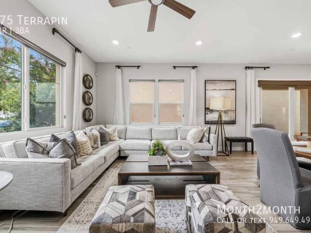 4 BR, 3 BA Apartment 175 Terrapin, Irvine, CA 92618