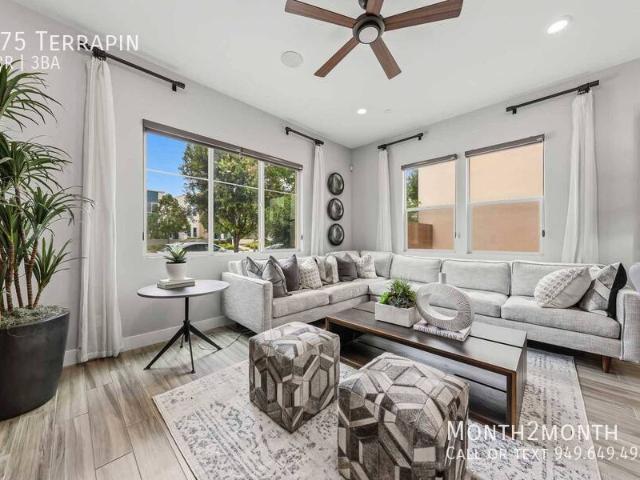 4 BR, 3 BA Apartment 175 Terrapin, Irvine, CA 92618
