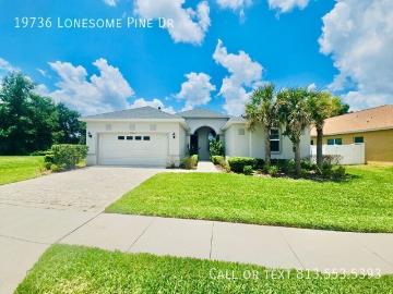 4 BR, 3 BA Apartment 19736 Lonesome Pine Dr, Land O Lakes, FL 34638