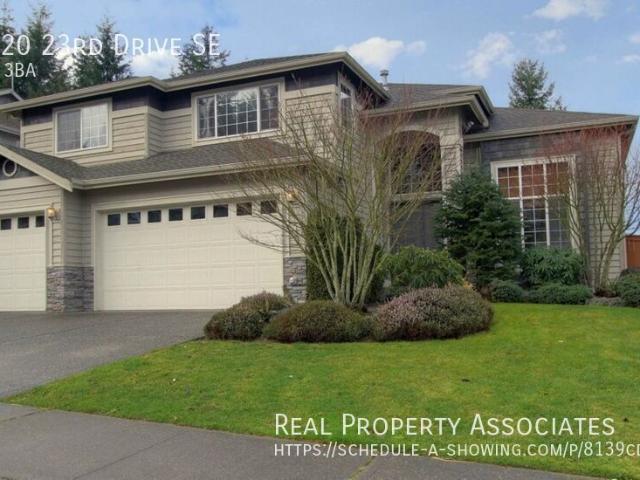 4 BR, 3 BA Apartment 19820 23rd Drive SE, Bothell, WA 98012
