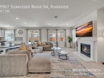 4 BR, 3 BA Apartment 19907 Sunkissed Ridge Dr, Riverside, Riverside, CA 92507