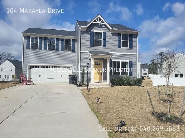 4 BR, 3 BA Apartment 104 Makayla Drive, Williamsburg, VA 23185