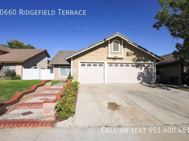 4 BR, 3 BA Apartment 10660 Ridgefield Terrace, Moreno Valley, CA 92557