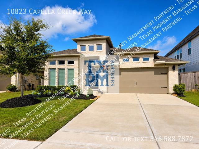 4 BR, 3 BA Apartment 10823 Capella Creek Way, Richmond, TX 77406