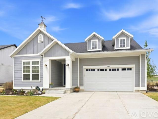 4 BR, 3 BA Apartment 108 West Monte Rosa Lane, Midway, UT 84049