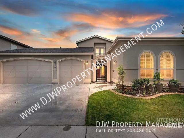 4 BR, 3 BA Apartment 10979 W. Leilani Dr. Boise, ID 83709 Main House, Boise, ID 83709