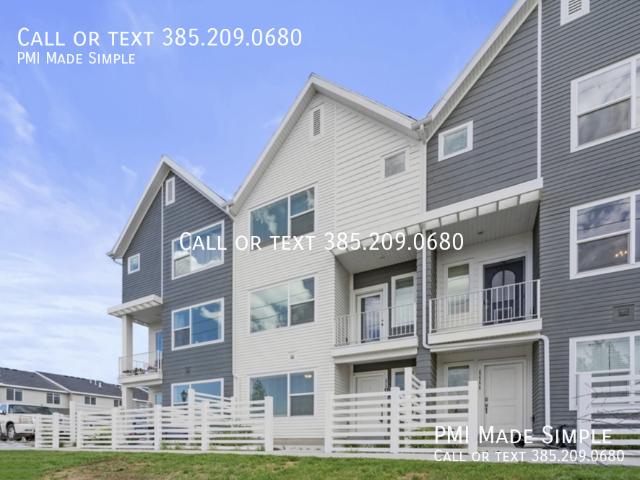 4 BR, 3 BA Apartment 1107 E Hatch Row, Saratoga Springs, UT 84045