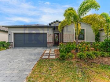 4 BR, 3 BA Apartment 11160 Balfour St, Venice, FL 34293
