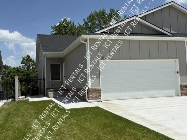 4 BR, 3 BA Apartment 1116 N Joye St, Andover, KS 67002