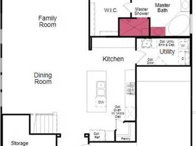 4 BR, 3 BA Apartment 1120 Positano Pass, Leander, TX 78641