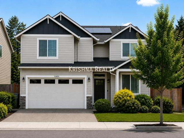 4 BR, 3 BA Apartment 11401 NW 325th Avenue, North Plains, OR 97133