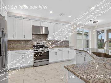 4 BR, 3 BA Apartment 11765 SW Poseidon Way, Port St Lucie, FL 34987