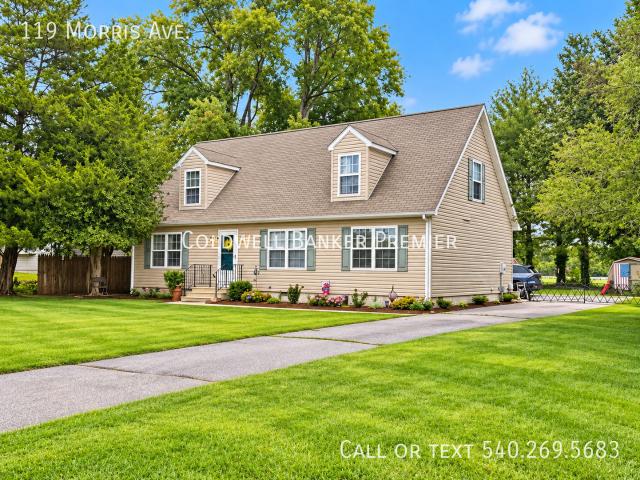4 BR, 3 BA Apartment 119 Morris Ave Milton, DE 19968