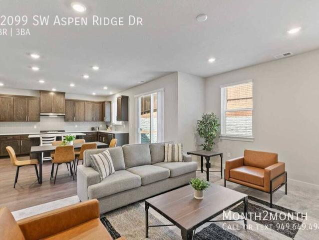 4 BR, 3 BA Apartment 12099 SW Aspen Ridge Dr, Tigard, OR 97224