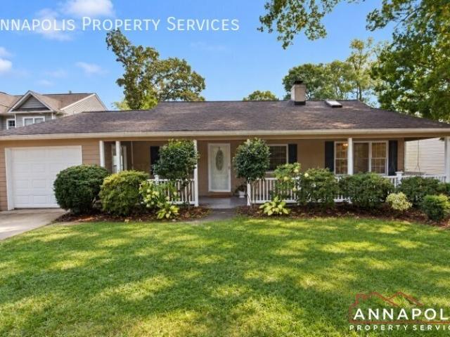 4 BR, 3 BA Apartment 1229 Blue Ridge Place, Annapolis, MD 21409