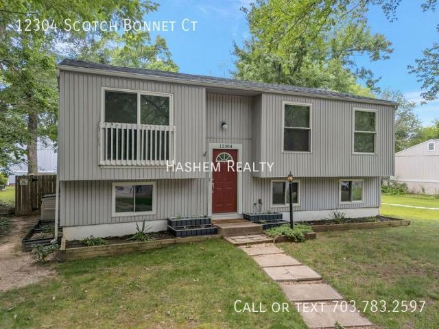 4 BR, 3 BA Apartment 12304 Scotch Bonnet Ct, Reston, VA 20191