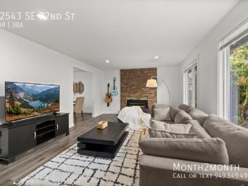 4 BR, 3 BA Apartment 12543 SE 72nd St, Newcastle, WA 98056