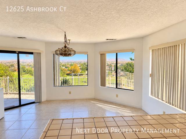 4 BR, 3 BA Apartment 12625 Ashbrook Ct, Victorville, CA 92395