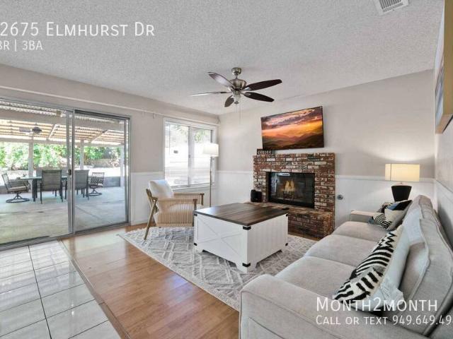 4 BR, 3 BA Apartment 12675 Elmhurst Dr, Moreno Valley, CA 92555