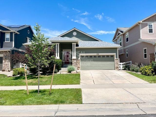 4 BR, 3 BA Apartment 1316 S Duquesne Cir, Aurora, CO 80018